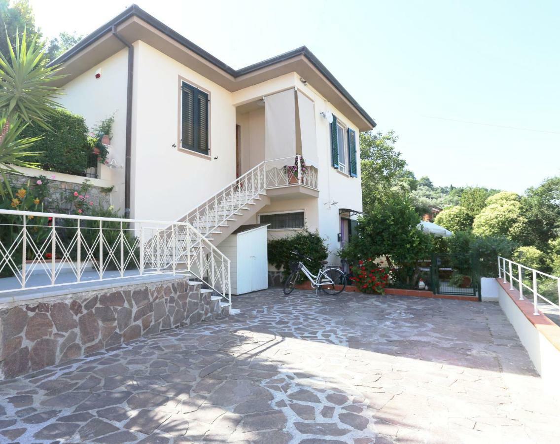 Liguria Home 아메그리아 외부 사진