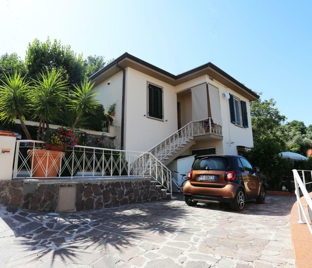 Liguria Home 아메그리아 외부 사진